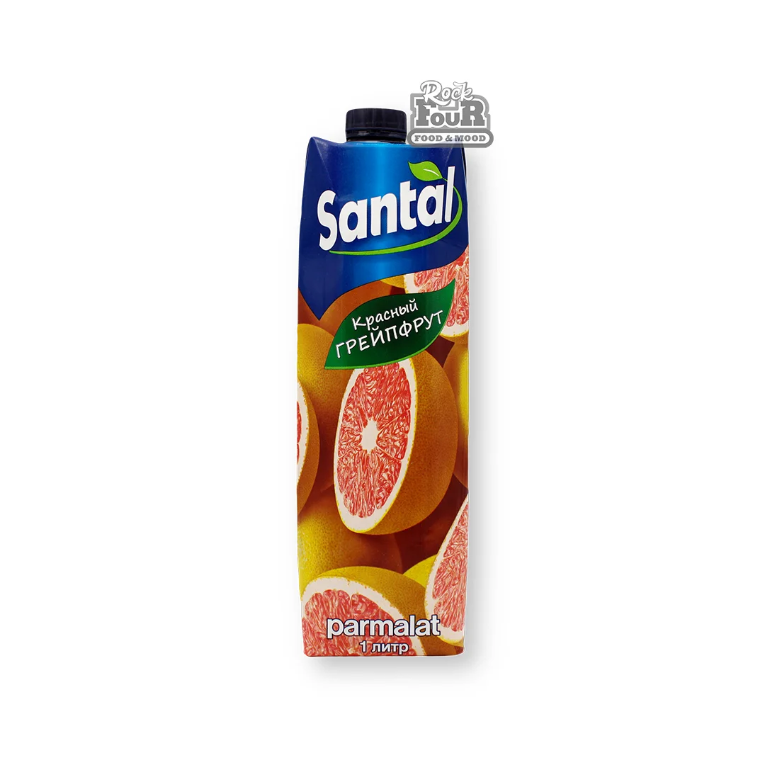 Հյութ պարունակող ըմպելիք «Santal» կարմիր թուրինջ 1լ